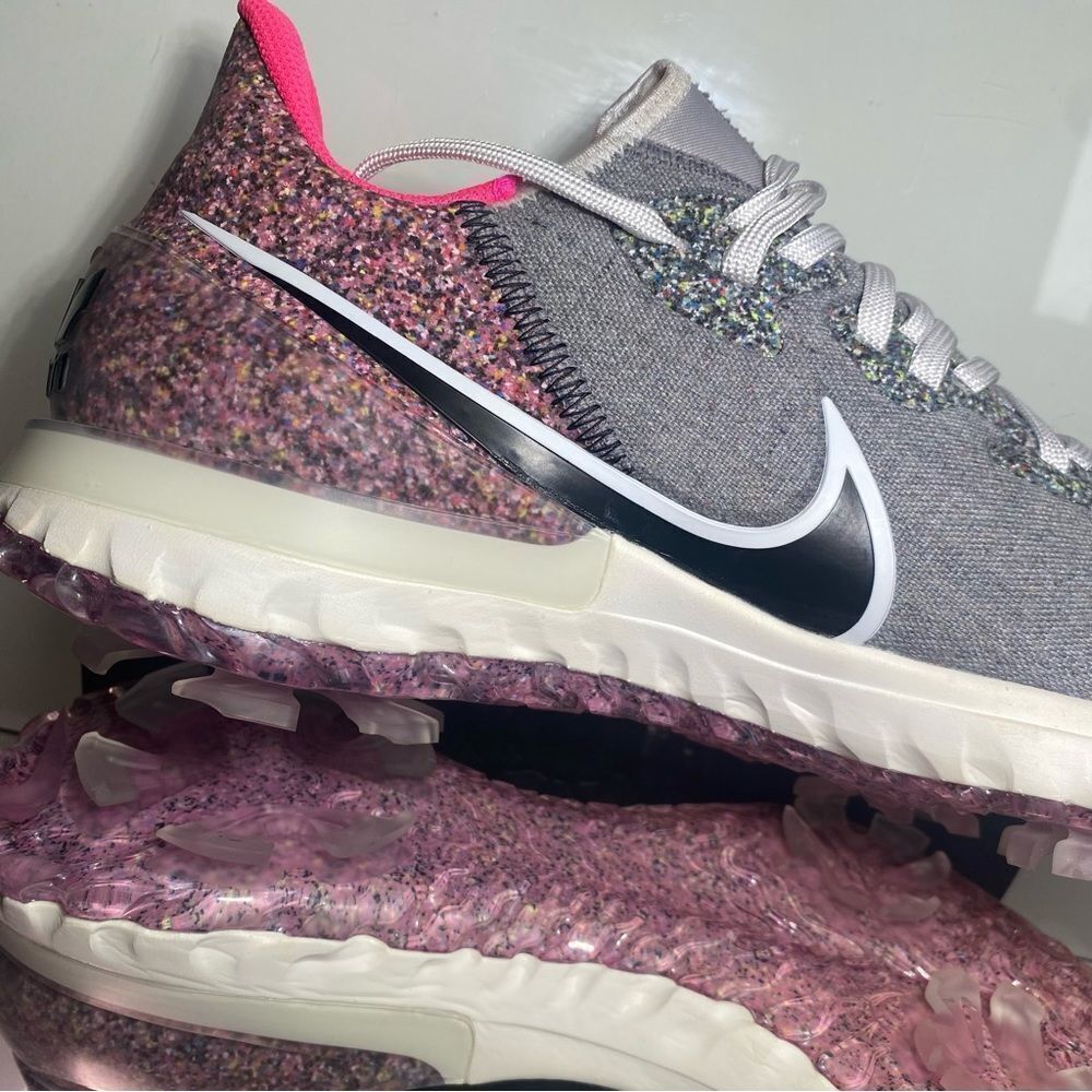🆕 Nike Air Zoom Infinity Tour NRG 'Hyper Pink' - Mens 9 - Picture 8 of 11